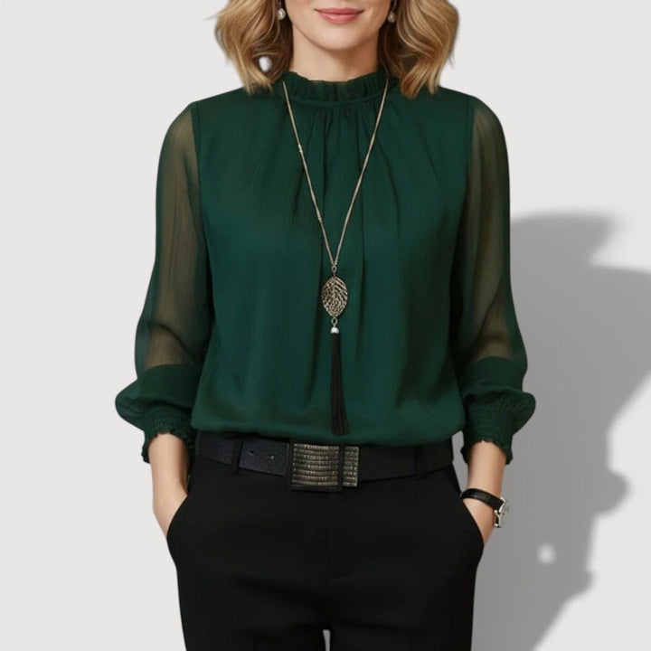 Jyana | Elegant Blouse
