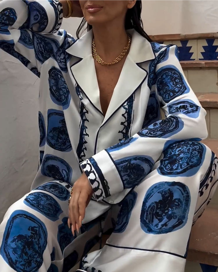 SENNA - Two-piece Set