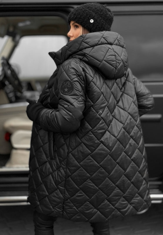 KIMBERLY | Quilted Coat