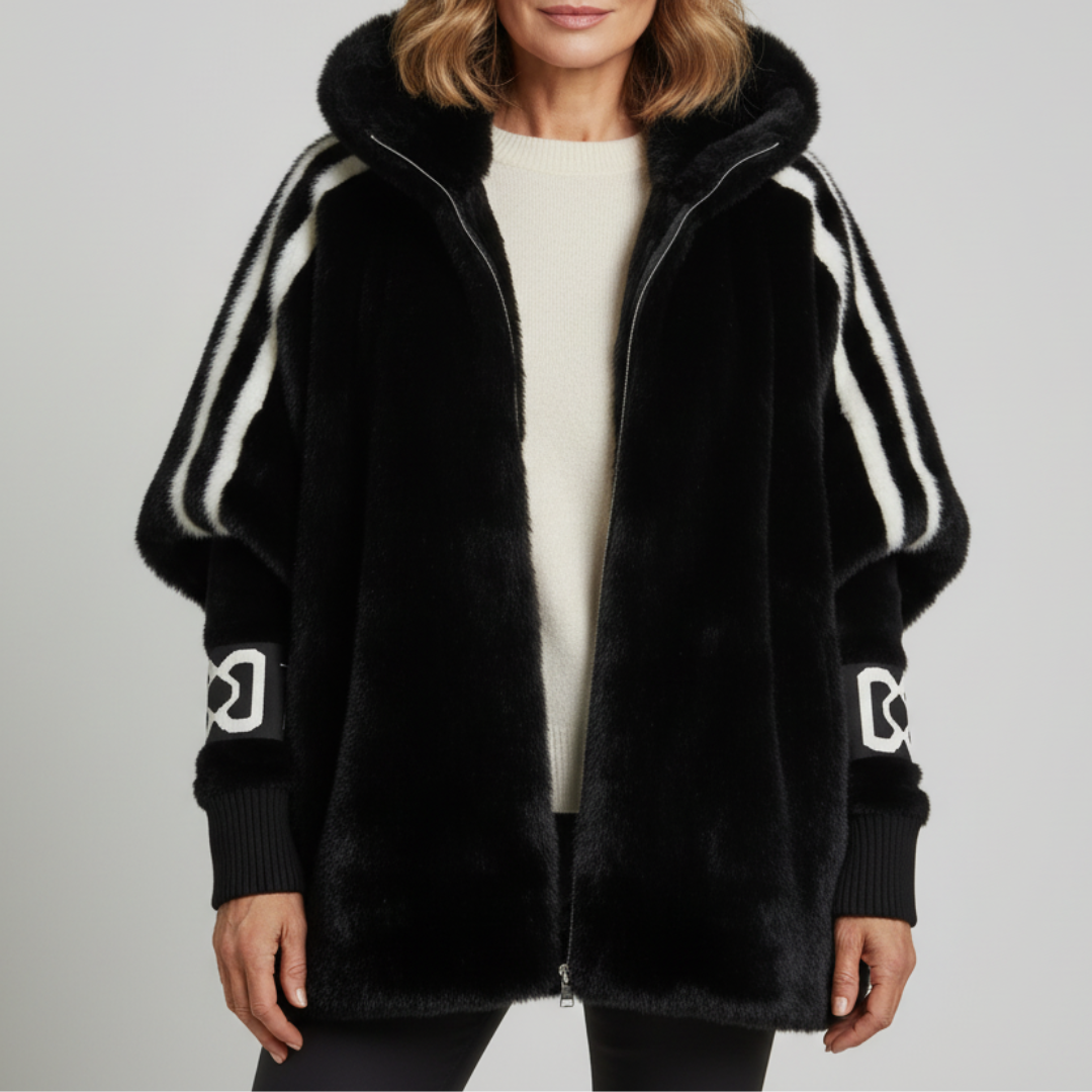 DONNA | Hooded Jacket