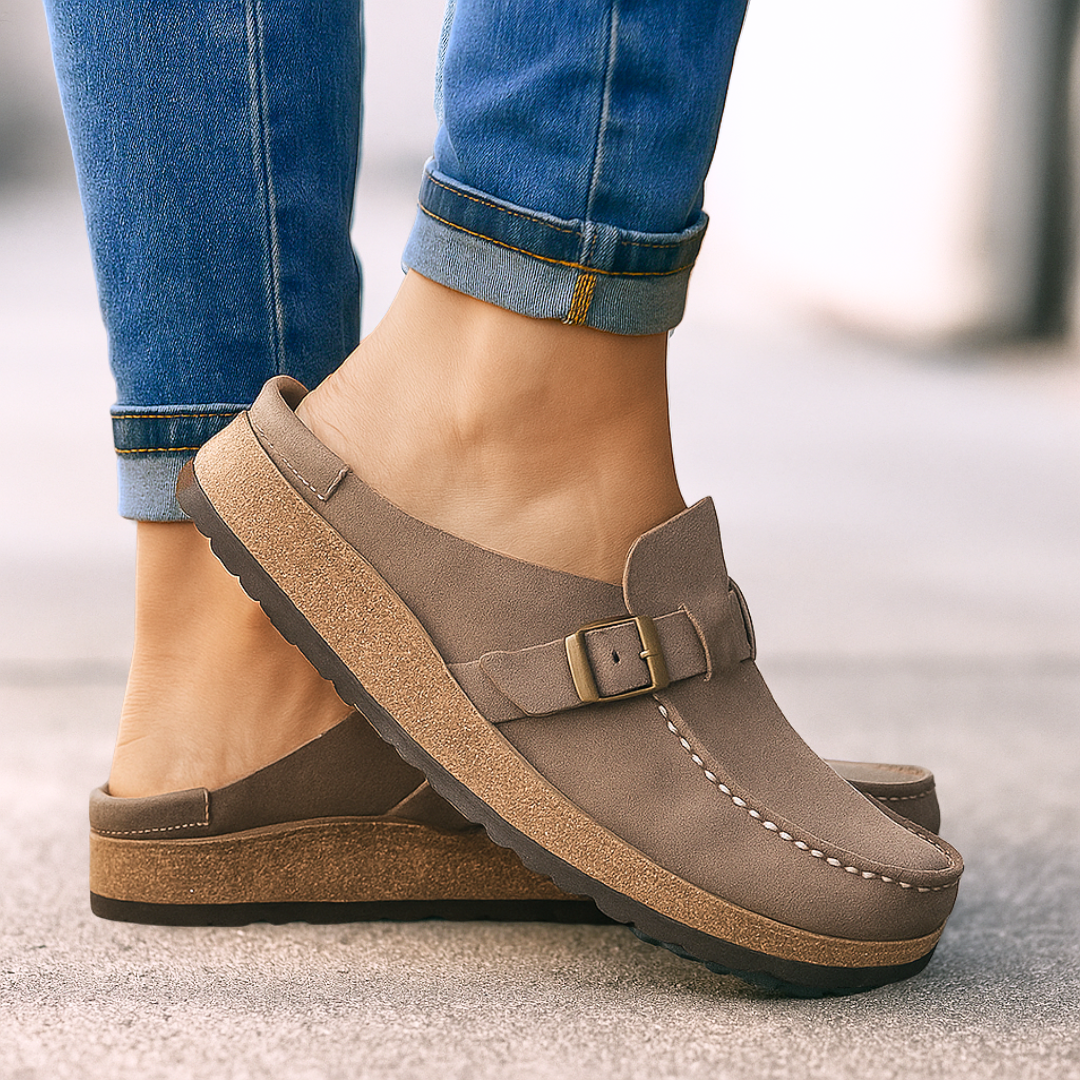 Brisa | Orthopaedic Comfort Luxe