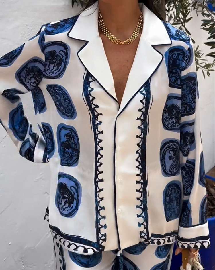 SENNA - Two-piece Set