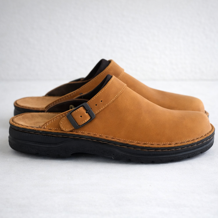 Maurel | Supportive Comfort Clogs