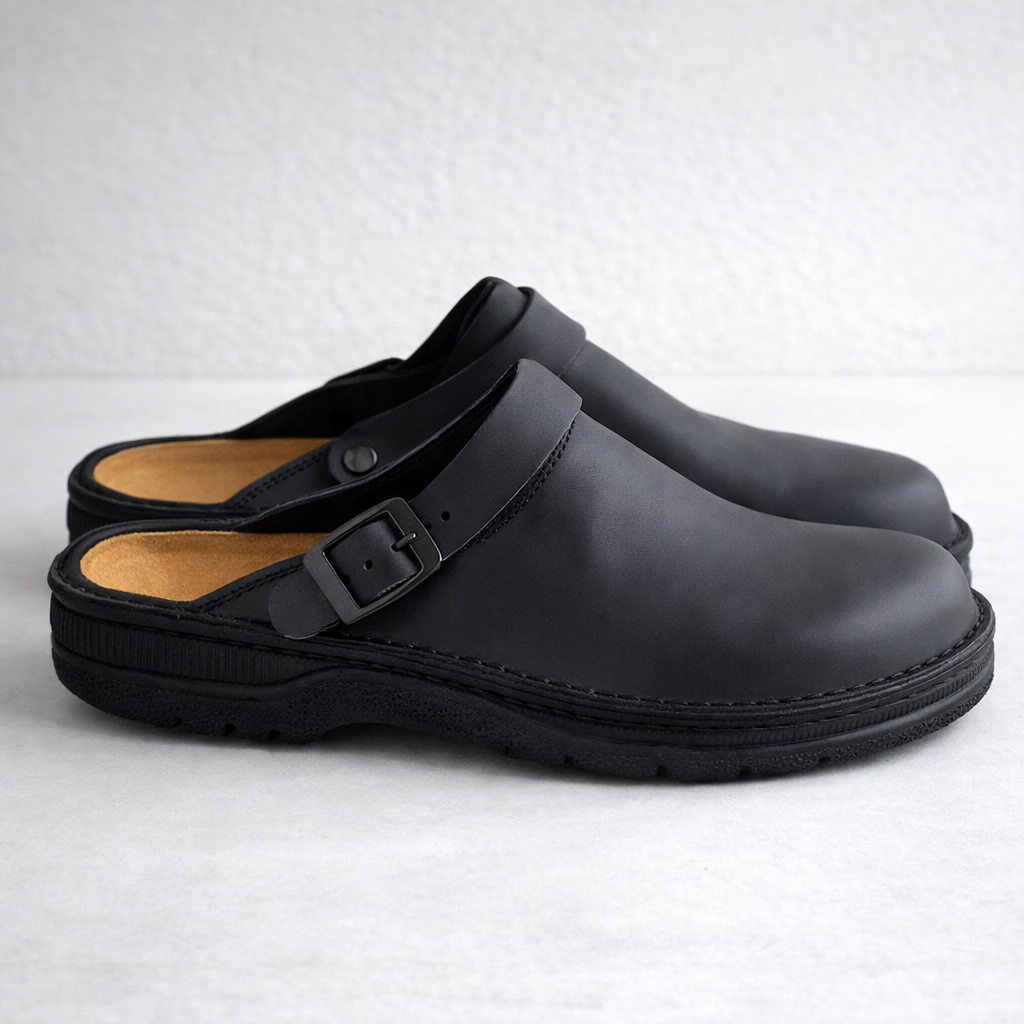 Maurel | Supportive Comfort Clogs