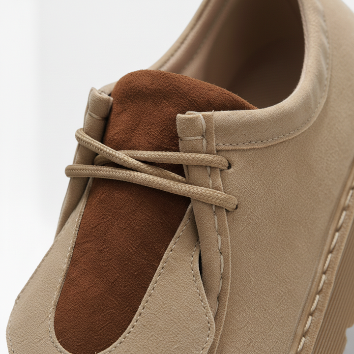 Portello Suede Loafers