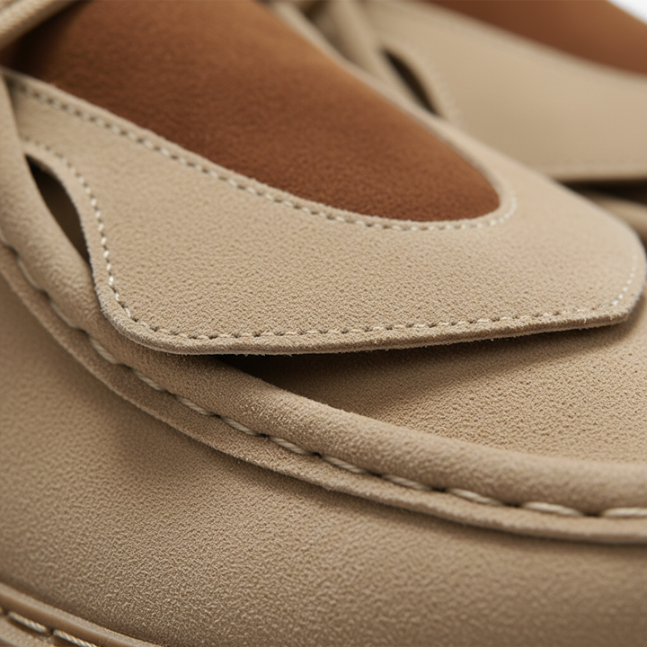 Portello Suede Loafers