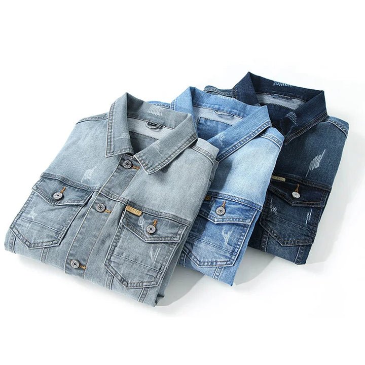 BILLY DENIM JACKET