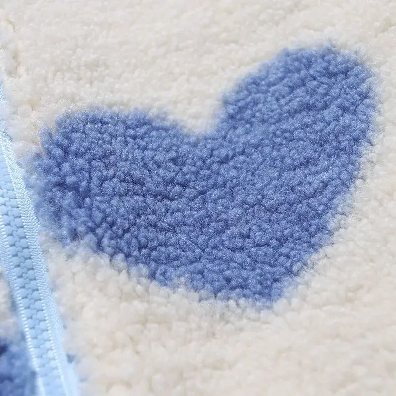 Éliana | Veste réversible élégante 2-en-1