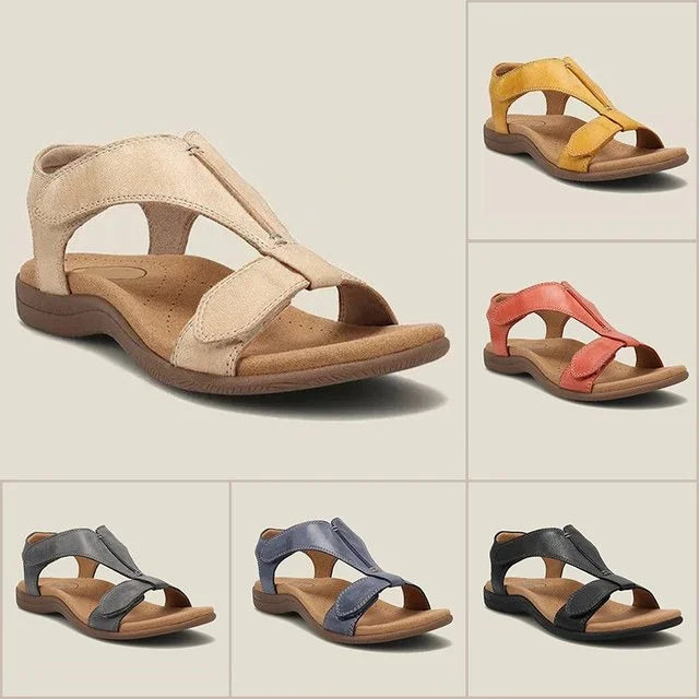 Maureen | Sandals with Foot Support