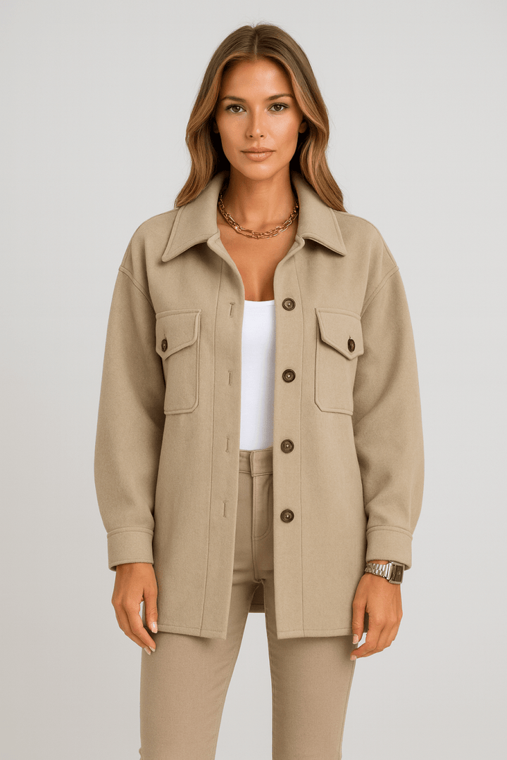 BRIGITTE | Stylish and Sophisticated Jacket