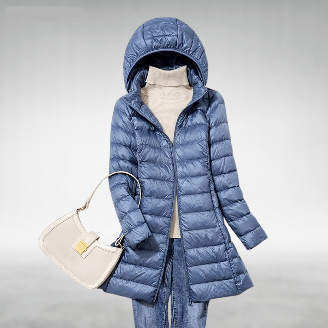 MADELINE | Cozy Puffer Jacket
