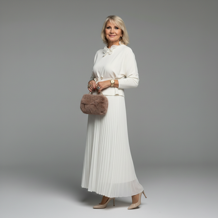 Emmie Elegant Two-Piece Set